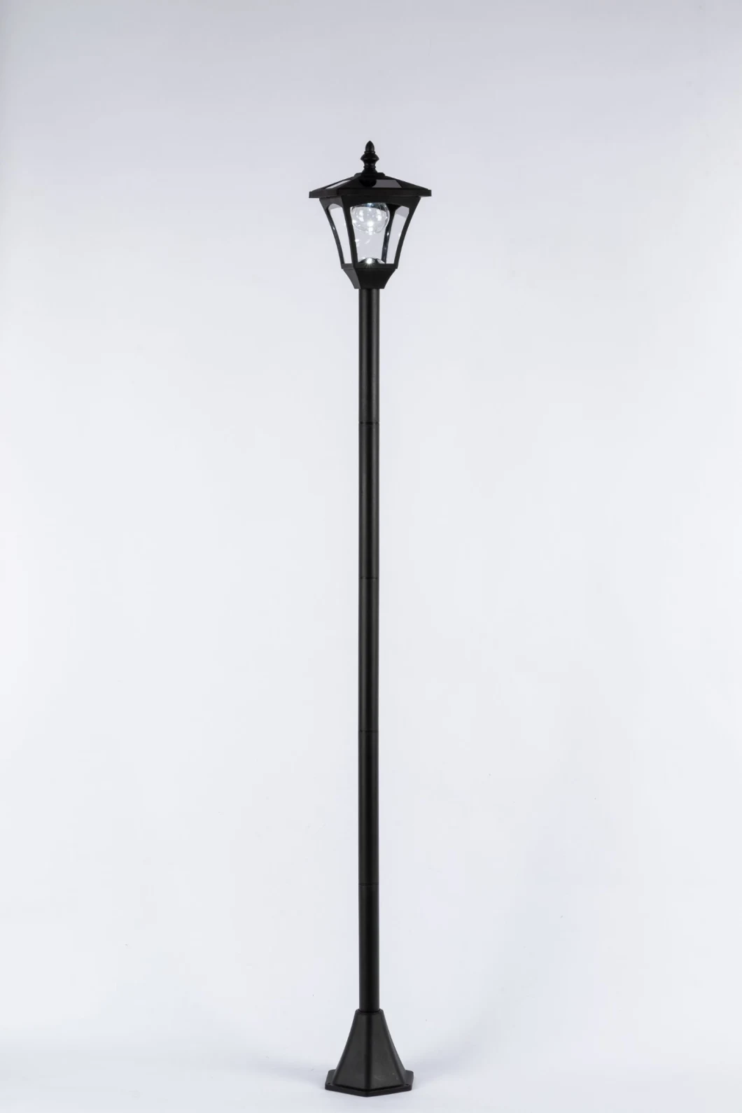 Patented 1.4m Garden Solar Post Light Solar Lamp Post